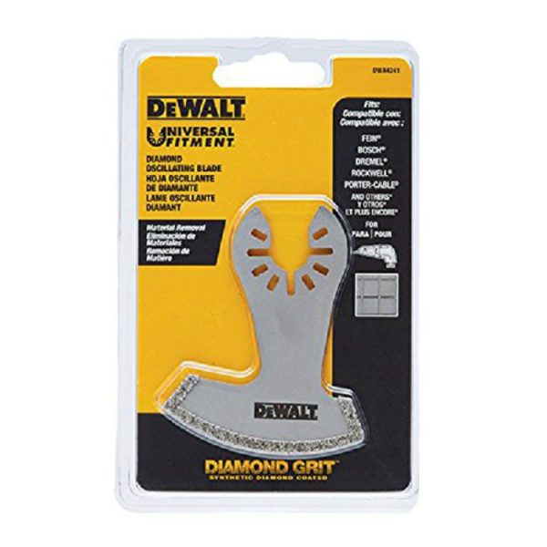 DeWalt DWA4241 Diamond Swing Oscillating Blade For Sale - Image 2