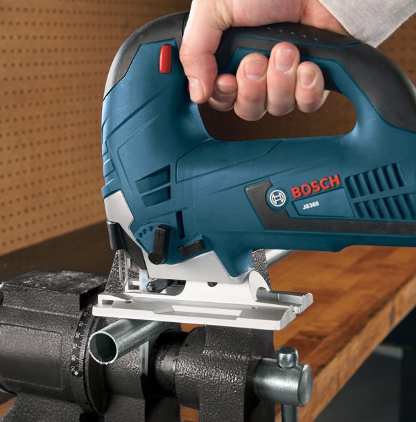 Bosch JS365 Top-Handle Jig Saw with T-Shank Blade, 6.5 Amp For Cheap - Image 2