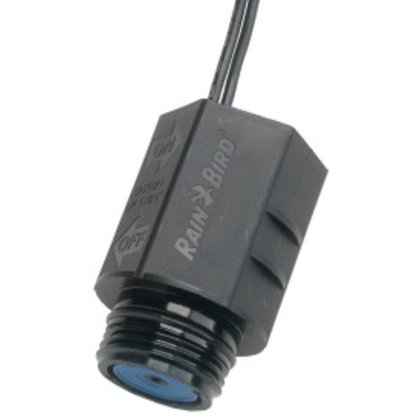 Rain Bird DASASVF100 Anti-Siphon Valve with Flow Control, Plastic Fashion - Image 2