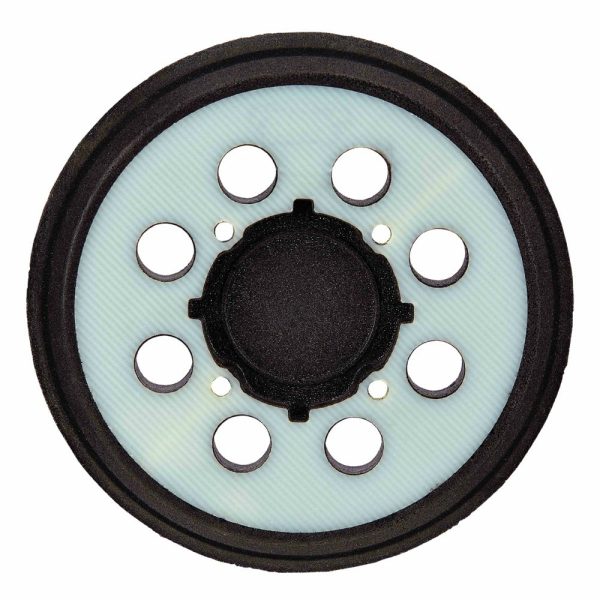 DeWalt DWE64233 Hook & Loop 8-Hole Sanding Pad, 5 , Medium Online Sale