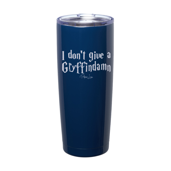 I Don t Give A Gryffindamn Laser Etched Tumbler Online now