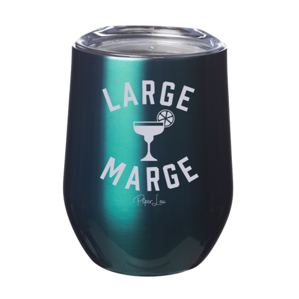 Large Marge 12oz Stemless Wine Cup Cheap - Image 4