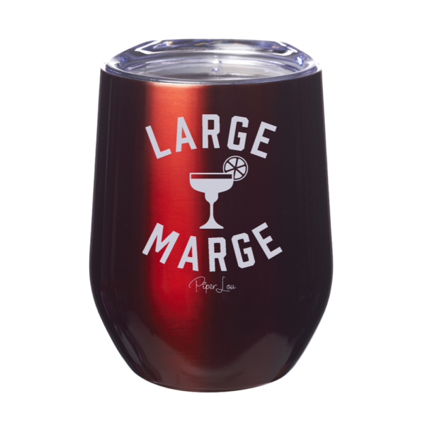 Large Marge 12oz Stemless Wine Cup Cheap - Image 3