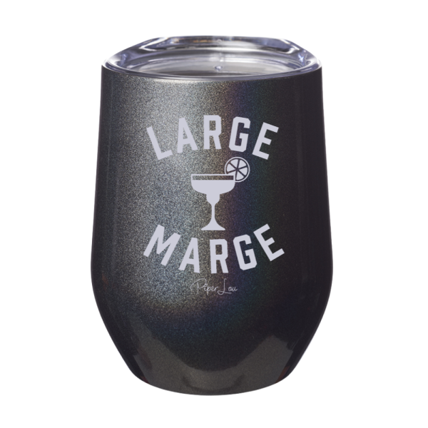 Large Marge 12oz Stemless Wine Cup Cheap - Image 5