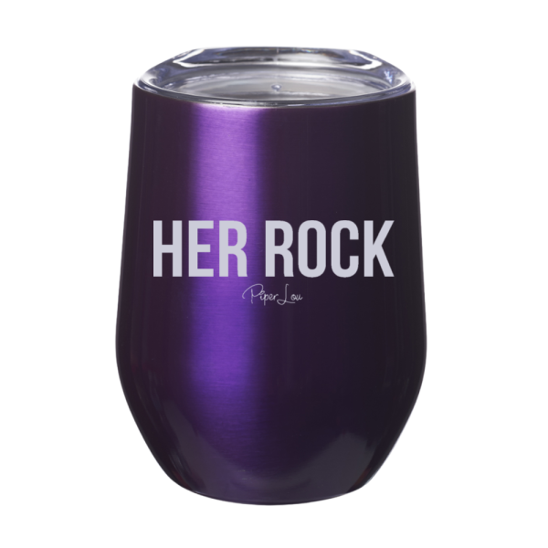 Her Rock 12oz Stemless Wine Cup Cheap - Image 3