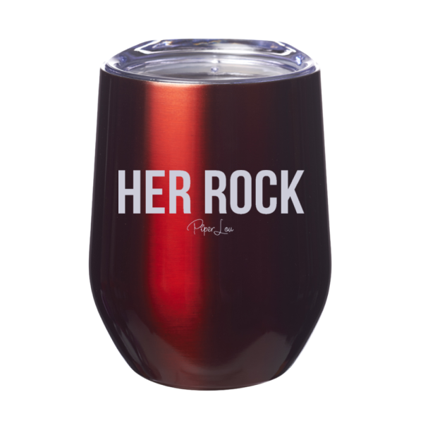 Her Rock 12oz Stemless Wine Cup Cheap - Image 4