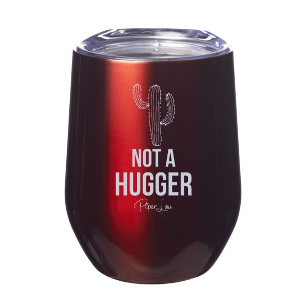 Not A Hugger 12oz Stemless Wine Cup Supply - Image 4