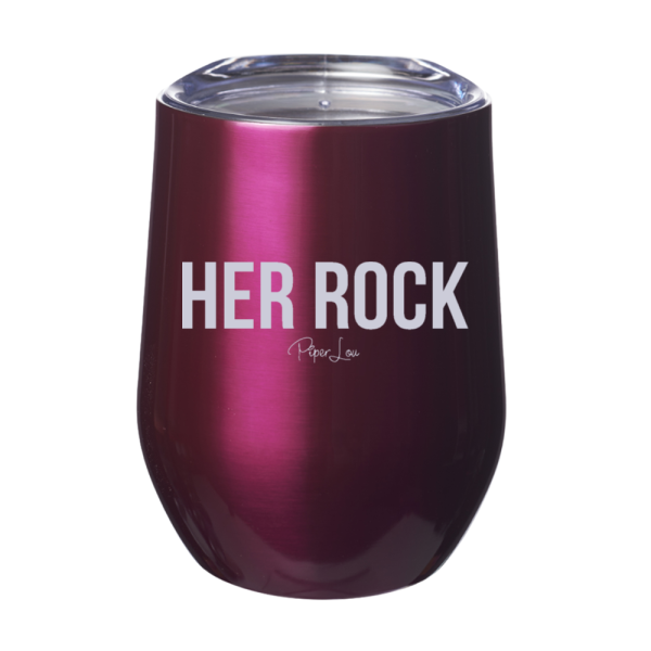 Her Rock 12oz Stemless Wine Cup Cheap - Image 2