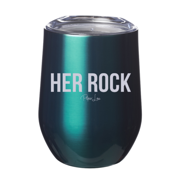 Her Rock 12oz Stemless Wine Cup Cheap - Image 5